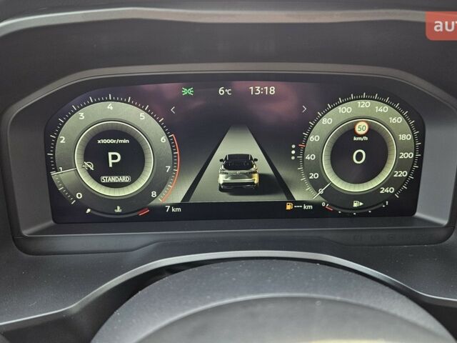 Ниссан Кашкай, объемом двигателя 1.33 л и пробегом 0 тыс. км за 35043 $, фото 4 на Automoto.ua
