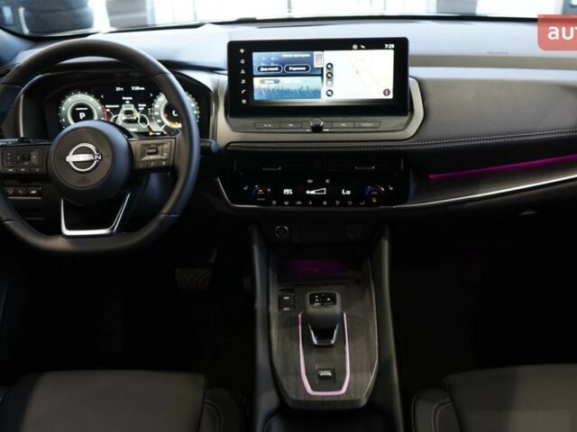 Ниссан Кашкай, объемом двигателя 1.33 л и пробегом 0 тыс. км за 35672 $, фото 10 на Automoto.ua