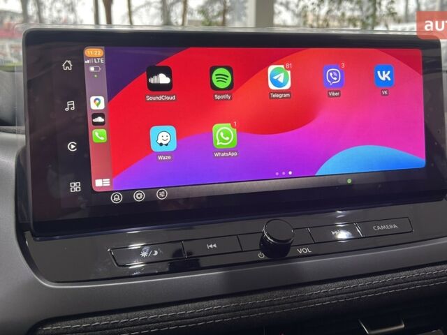 Ніссан Кашкай, об'ємом двигуна 1.33 л та пробігом 0 тис. км за 29806 $, фото 8 на Automoto.ua