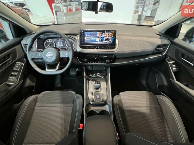 купить новое авто Ниссан Кашкай 2025 года от официального дилера Автоцентр AUTO.RIA Ниссан фото