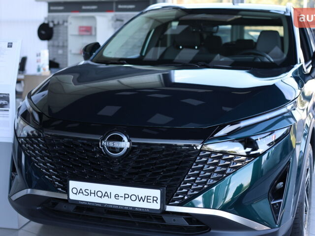 Ниссан Кашкай, объемом двигателя 1.33 л и пробегом 0 тыс. км за 32678 $, фото 3 на Automoto.ua