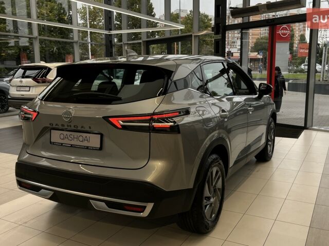 купити нове авто Ніссан Кашкай 2025 року від офіційного дилера Автоцентр AUTOGROUP Nissan Ніссан фото