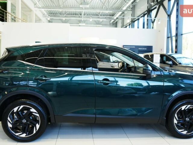 Ниссан Кашкай, объемом двигателя 1.33 л и пробегом 0 тыс. км за 33448 $, фото 7 на Automoto.ua