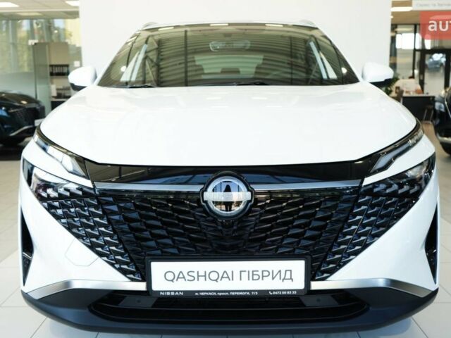 Ниссан Кашкай, объемом двигателя 1.33 л и пробегом 0 тыс. км за 35672 $, фото 1 на Automoto.ua