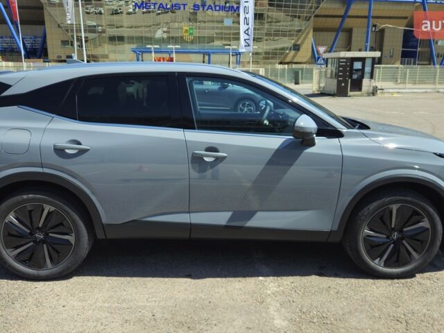 Ніссан Кашкай, об'ємом двигуна 1.33 л та пробігом 0 тис. км за 35447 $, фото 3 на Automoto.ua