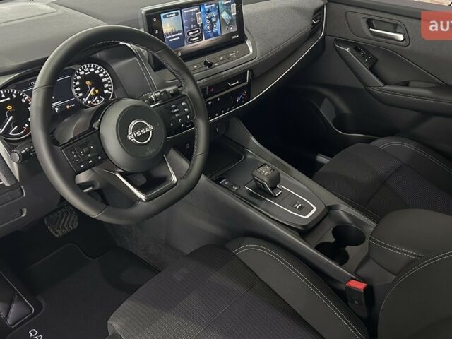 Ніссан Кашкай, об'ємом двигуна 1.33 л та пробігом 0 тис. км за 29806 $, фото 5 на Automoto.ua