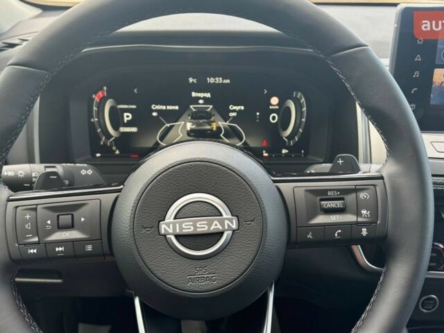 Ніссан Кашкай, об'ємом двигуна 1.33 л та пробігом 0 тис. км за 32367 $, фото 27 на Automoto.ua