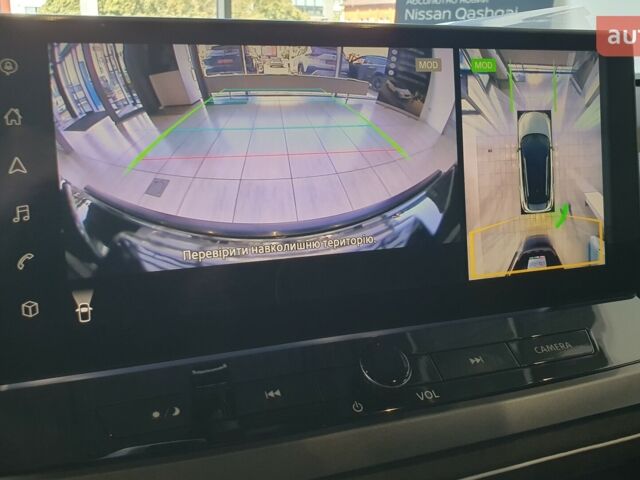 Ніссан Кашкай, об'ємом двигуна 1.33 л та пробігом 0 тис. км за 36970 $, фото 62 на Automoto.ua