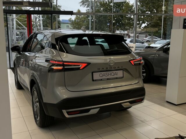 купить новое авто Ниссан Кашкай 2025 года от официального дилера Автоцентр AUTOGROUP Nissan Ниссан фото