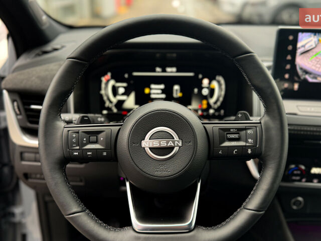 Ниссан Кашкай, объемом двигателя 1.33 л и пробегом 0 тыс. км за 40623 $, фото 51 на Automoto.ua