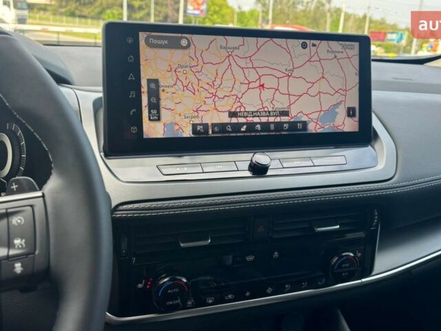 Ніссан Кашкай, об'ємом двигуна 1.33 л та пробігом 0 тис. км за 32367 $, фото 26 на Automoto.ua