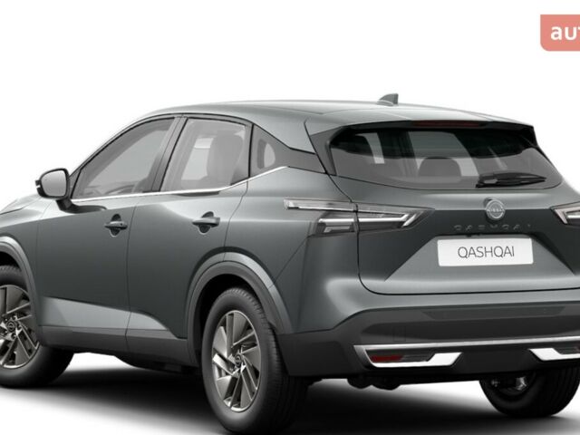 купити нове авто Ніссан Кашкай 2025 року від офіційного дилера Автоцентр AUTO.RIA Ніссан фото