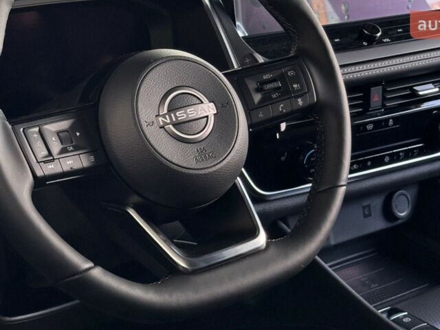 Ниссан Кашкай, объемом двигателя 1.33 л и пробегом 0 тыс. км за 32586 $, фото 5 на Automoto.ua