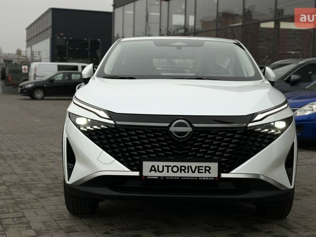 Ніссан Кашкай, об'ємом двигуна 1.33 л та пробігом 0 тис. км за 29319 $, фото 12 на Automoto.ua