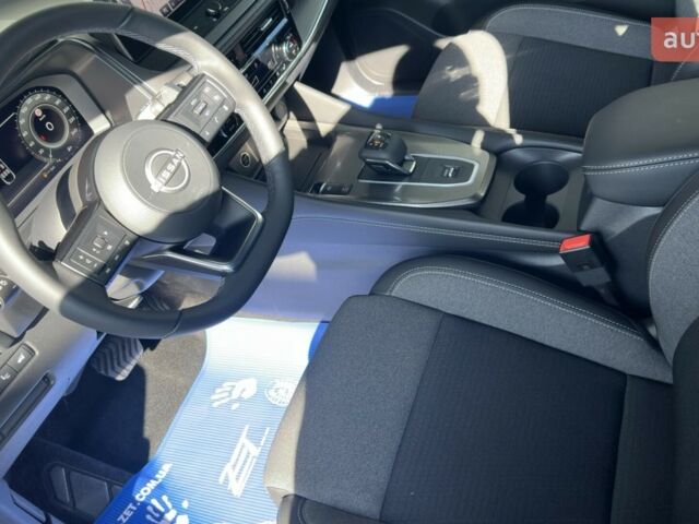 Ніссан Кашкай, об'ємом двигуна 1.33 л та пробігом 0 тис. км за 34971 $, фото 25 на Automoto.ua