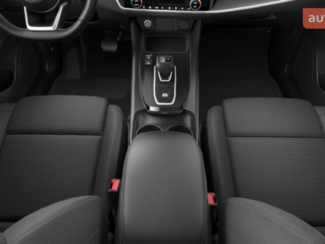 купити нове авто Ніссан Кашкай 2025 року від офіційного дилера Автоцентр AUTO.RIA Ніссан фото