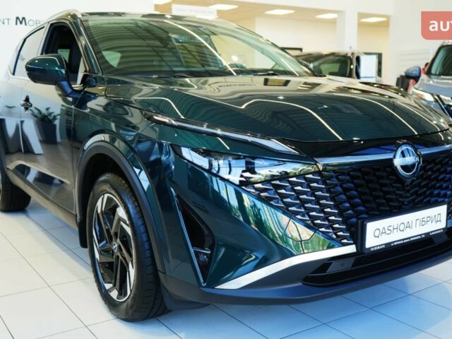 Ниссан Кашкай, объемом двигателя 1.33 л и пробегом 0 тыс. км за 33448 $, фото 2 на Automoto.ua