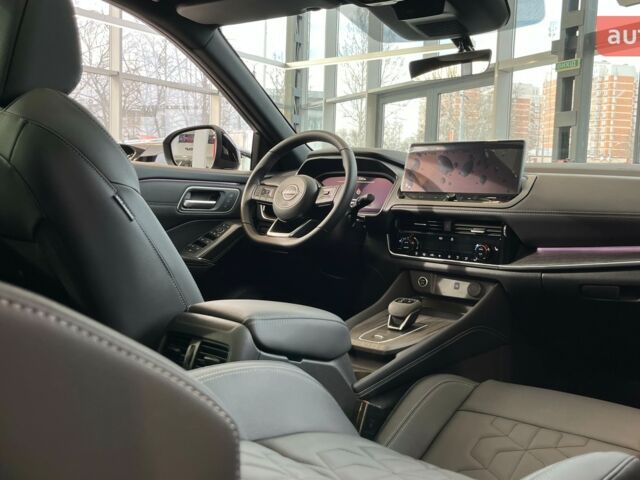 купить новое авто Ниссан Кашкай 2025 года от официального дилера Автоцентр AUTOGROUP Nissan Ниссан фото