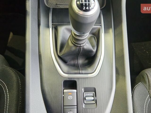 Ніссан Кашкай, об'ємом двигуна 1.33 л та пробігом 0 тис. км за 26187 $, фото 14 на Automoto.ua