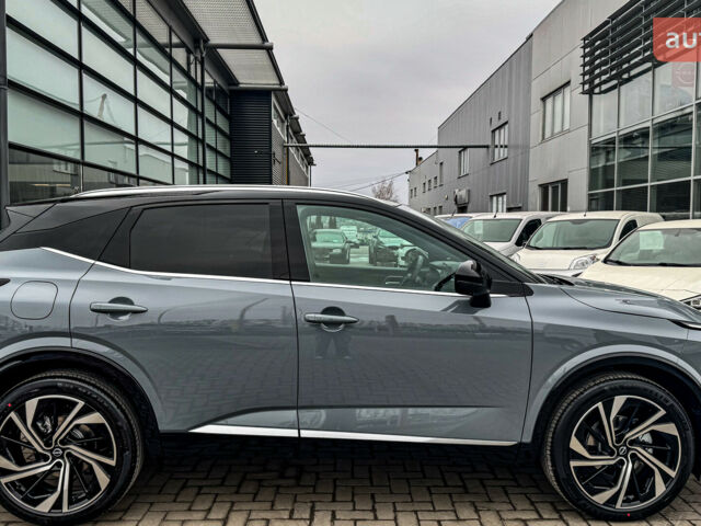 Ниссан Кашкай, объемом двигателя 1.33 л и пробегом 0 тыс. км за 40623 $, фото 9 на Automoto.ua