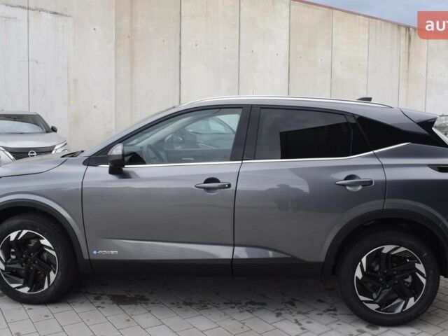 Ниссан Кашкай, объемом двигателя 1.5 л и пробегом 0 тыс. км за 37623 $, фото 2 на Automoto.ua