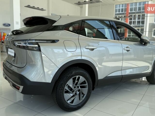 Ніссан Кашкай, об'ємом двигуна 1.33 л та пробігом 0 тис. км за 29734 $, фото 5 на Automoto.ua