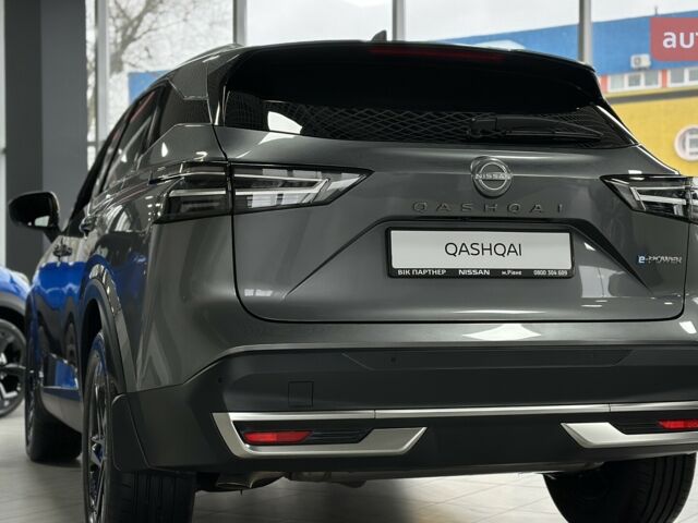 Ниссан Кашкай, объемом двигателя 1.5 л и пробегом 0 тыс. км за 36518 $, фото 5 на Automoto.ua