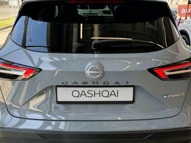 купити нове авто Ніссан Кашкай 2025 року від офіційного дилера Автоцентр AUTO.RIA Ніссан фото