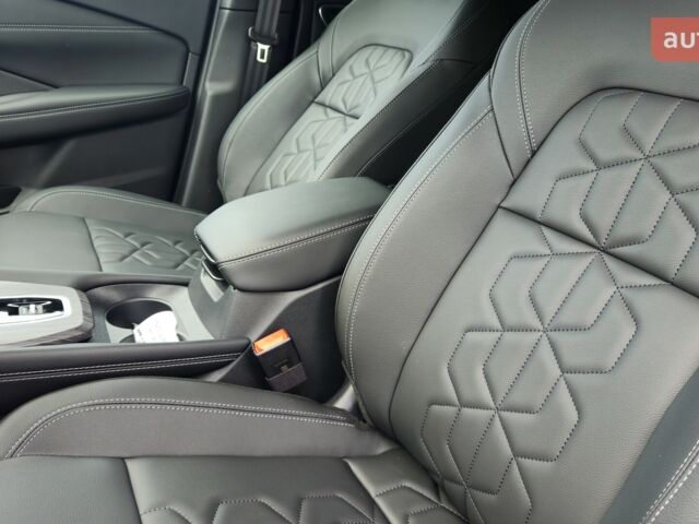 Ниссан Кашкай, объемом двигателя 1.5 л и пробегом 0 тыс. км за 42765 $, фото 12 на Automoto.ua