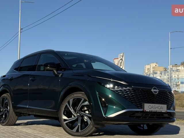 Ниссан Кашкай, объемом двигателя 1.33 л и пробегом 0 тыс. км за 38643 $, фото 6 на Automoto.ua