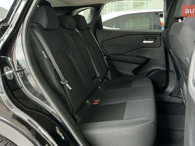 Ниссан Кашкай, объемом двигателя 1.33 л и пробегом 0 тыс. км за 29933 $, фото 12 на Automoto.ua