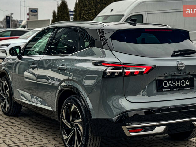 Ниссан Кашкай, объемом двигателя 1.33 л и пробегом 0 тыс. км за 40623 $, фото 13 на Automoto.ua