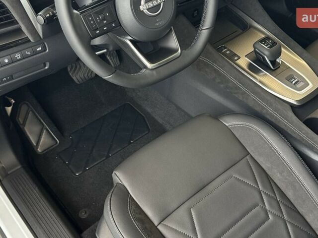 Ниссан Кашкай, объемом двигателя 1.33 л и пробегом 0 тыс. км за 37087 $, фото 14 на Automoto.ua