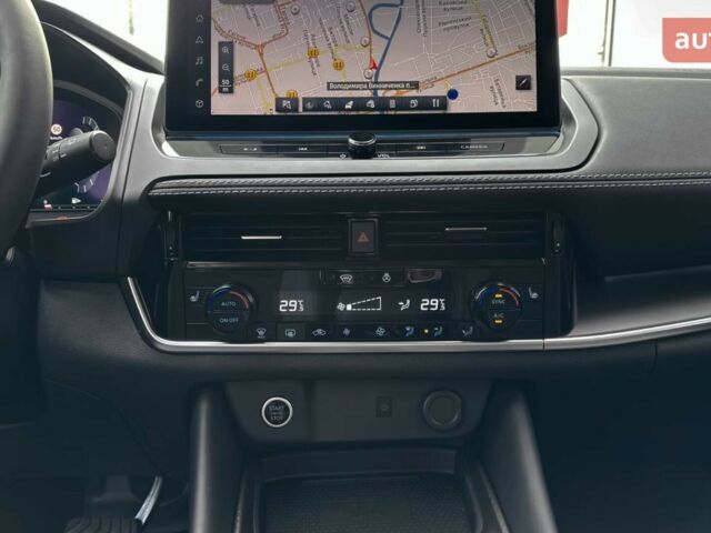 купить новое авто Ниссан Кашкай 2025 года от официального дилера АТМ КРОПИВНИЦЬКИЙ Ниссан фото