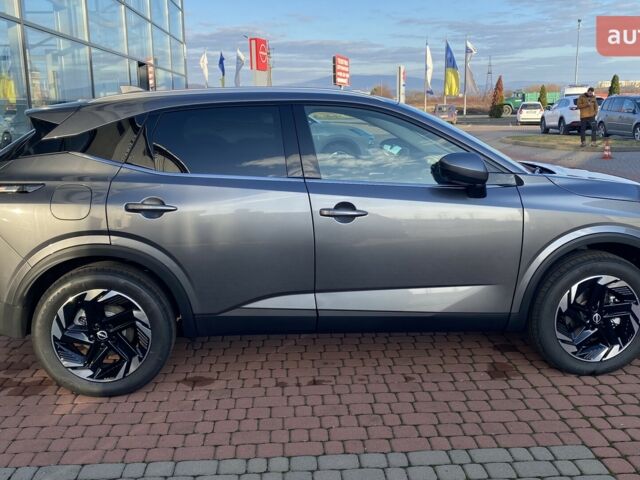 Ниссан Кашкай, объемом двигателя 1.33 л и пробегом 0 тыс. км за 32609 $, фото 4 на Automoto.ua