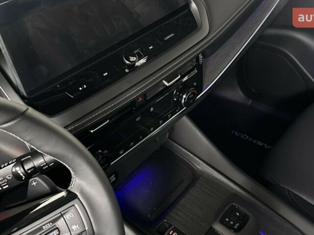 Ниссан Кашкай, объемом двигателя 1.33 л и пробегом 0 тыс. км за 37487 $, фото 18 на Automoto.ua