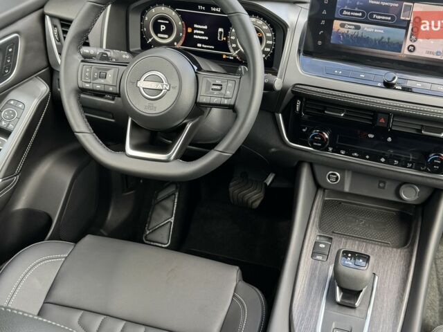 Ниссан Кашкай, объемом двигателя 1.33 л и пробегом 0 тыс. км за 35706 $, фото 9 на Automoto.ua