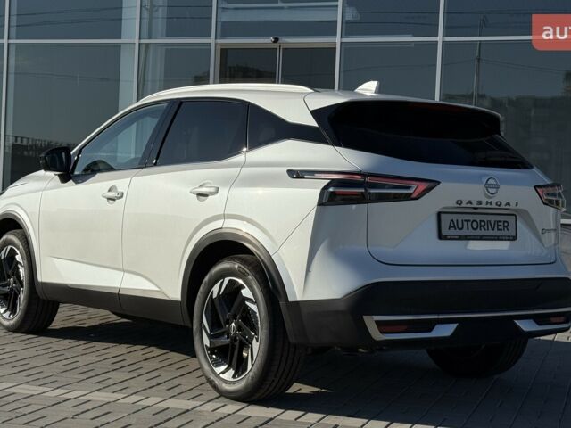 Ніссан Кашкай, об'ємом двигуна 1.5 л та пробігом 0 тис. км за 39169 $, фото 1 на Automoto.ua