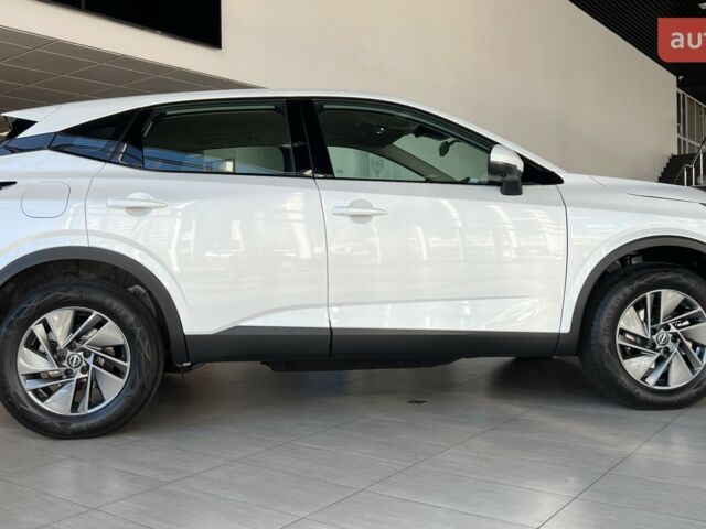 купити нове авто Ніссан Кашкай 2025 року від офіційного дилера Автоцентр AUTO.RIA Ніссан фото