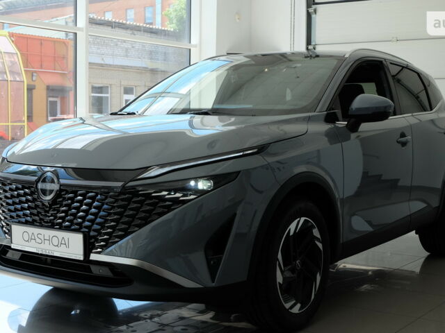 купить новое авто Ниссан Кашкай 2025 года от официального дилера Вікрос Авто (Nissan) Ниссан фото