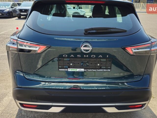 Ніссан Кашкай, об'ємом двигуна 1.33 л та пробігом 0 тис. км за 29955 $, фото 15 на Automoto.ua