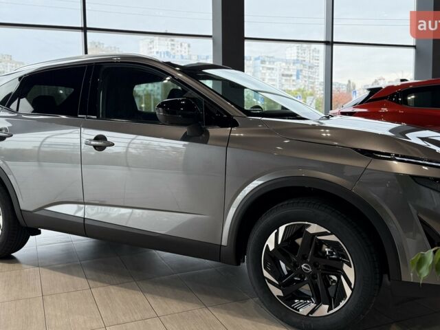 купить новое авто Ниссан Кашкай 2025 года от официального дилера Автоцентр AUTO.RIA Ниссан фото