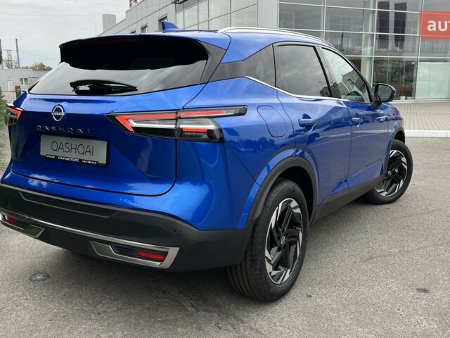 Ниссан Кашкай, объемом двигателя 1.33 л и пробегом 0 тыс. км за 33006 $, фото 3 на Automoto.ua