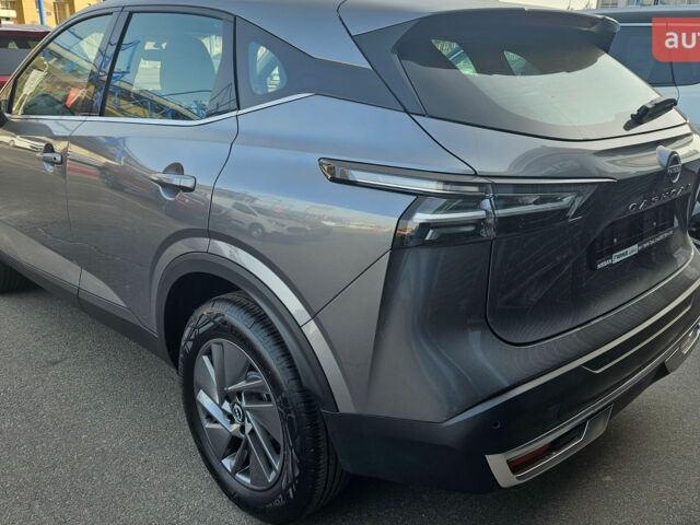 Ніссан Кашкай, об'ємом двигуна 1.33 л та пробігом 0 тис. км за 26349 $, фото 4 на Automoto.ua