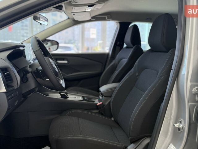 Ніссан Кашкай, об'ємом двигуна 1.33 л та пробігом 0 тис. км за 29734 $, фото 9 на Automoto.ua