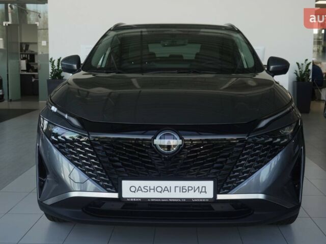 Ніссан Кашкай, об'ємом двигуна 1.33 л та пробігом 0 тис. км за 32549 $, фото 2 на Automoto.ua