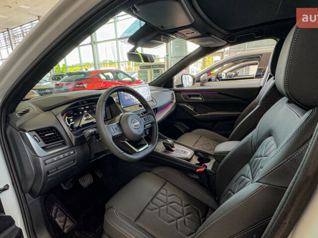 Ниссан Кашкай, объемом двигателя 1.33 л и пробегом 0 тыс. км за 35419 $, фото 15 на Automoto.ua