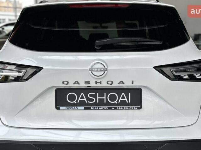 Ниссан Кашкай, объемом двигателя 1.33 л и пробегом 0 тыс. км за 37487 $, фото 3 на Automoto.ua