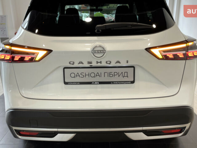 Ниссан Кашкай, объемом двигателя 1.33 л и пробегом 0 тыс. км за 35657 $, фото 4 на Automoto.ua