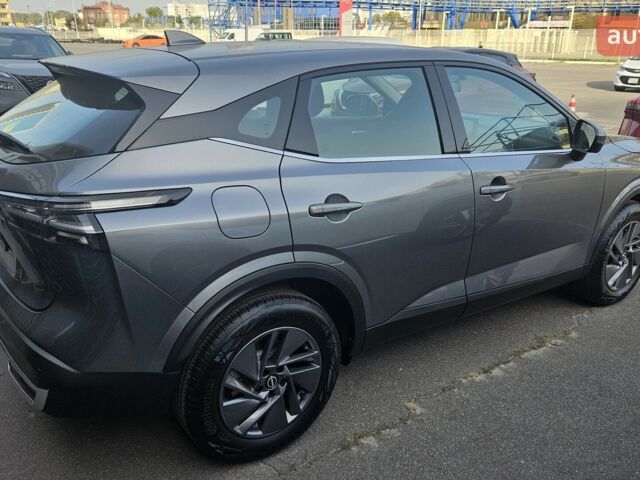 Ніссан Кашкай, об'ємом двигуна 1.33 л та пробігом 0 тис. км за 26349 $, фото 5 на Automoto.ua